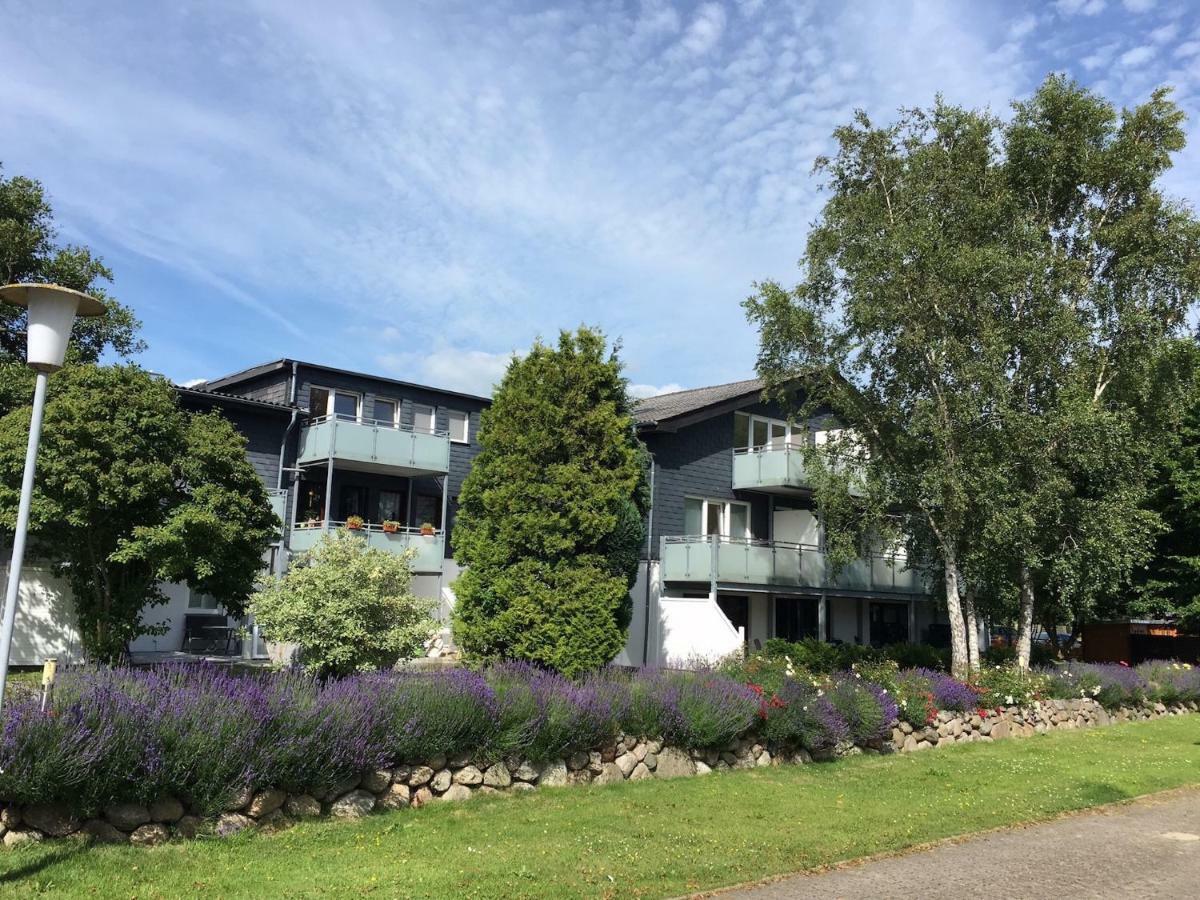 Ferienwohnung Haus-Deichläufer Friedrichsgabekoog Exterior foto