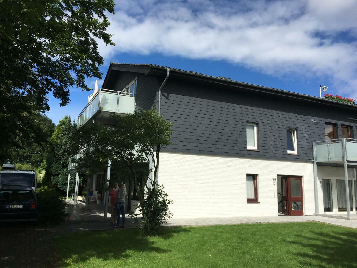 Ferienwohnung Haus-Deichläufer Friedrichsgabekoog Exterior foto